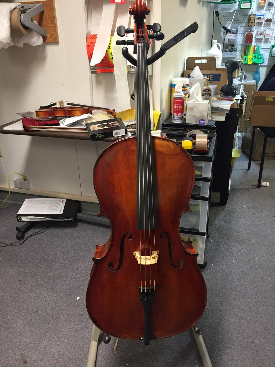 Archer 44C-600 Full Size Cello by Gear4music at Gear4music