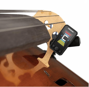 Rechargeable Eclipse Cello & Bass Tuner