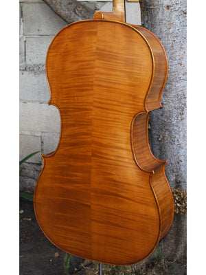 James McKean 4/4 Cello