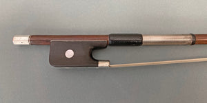 H.R. Pfretzschner Antique Pernambuco Cello Bow