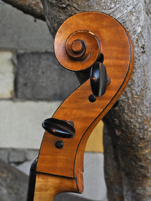 James McKean 4/4 Cello