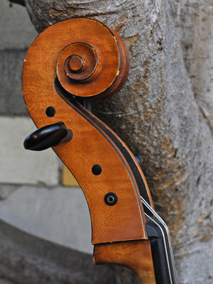 James McKean 4/4 Cello