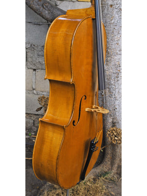 Mittenwald 1920s - 4/4 Cello