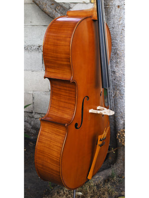 James McKean 4/4 Cello