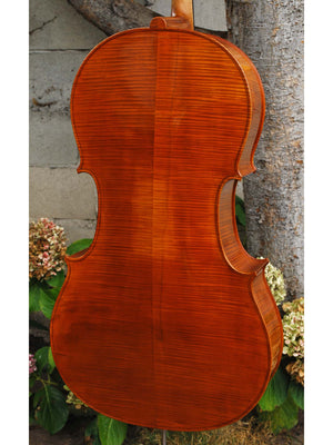 Calin Wultur #6 Piatti Strad 4/4 Cello