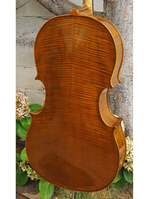 Tadeusz Slipek Master 'Jacobs' 4/4 Cello (smaller)