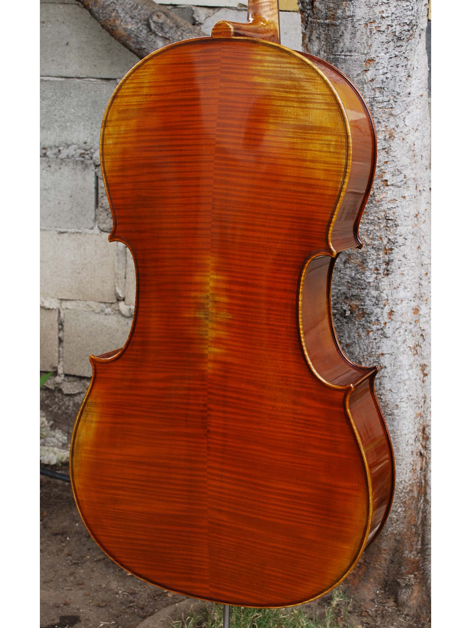 Archer 44C-600 Full Size Cello by Gear4music at Gear4music