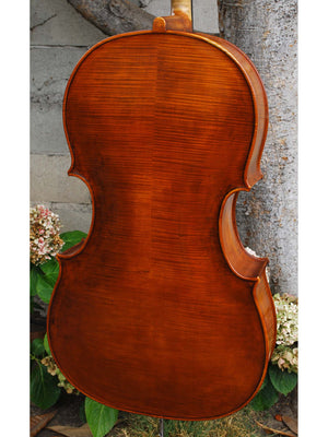 Gyorgy Baranyai 4/4 Cello