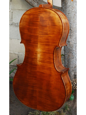 Calin Wultur Model #6 Piatti Strad 4/4 Cello