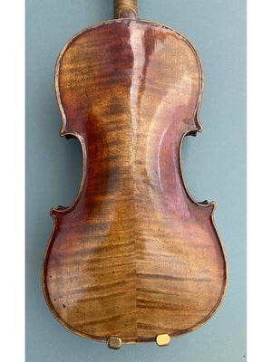 German Conservatory 1910  4/4 Violin