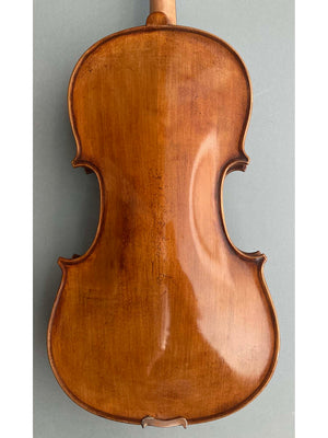 Eastman 30th Anniversary 16" model 830 Viola - Poplar back