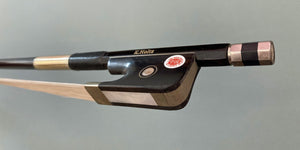 K. Holtz Fiberglass Bow - CELLO 4/4 to 1/10