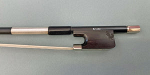 Revelle 'Raven' Carbon Fiber Bow - CELLO