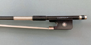 Cadenza * 302 Artist Diamond Weave Carbon Fiber Bow  - CELLO