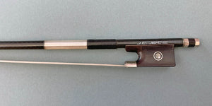 JET  Deluxe Carbon Weave Bow - VIOLIN