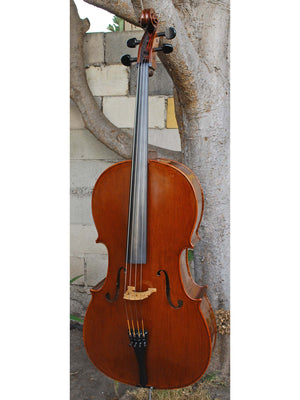 Kris Khang Flamed 4/4 Cello