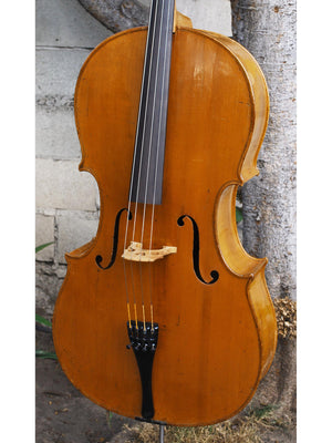 Mittenwald 1920s - 4/4 Cello