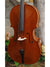 Tadeusz Slipek Master 'Jacobs' 4/4 Cello (smaller)