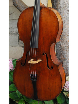 Joseph Hornsteiner 1760 4/4 Cello