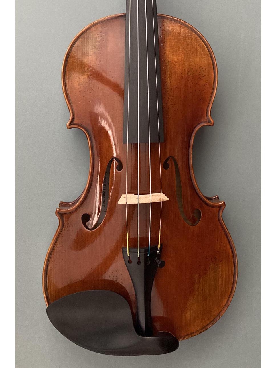 Ettore Callegari Guarneri 1742 4/4 Violin