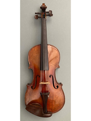 German Conservatory 1910  4/4 Violin