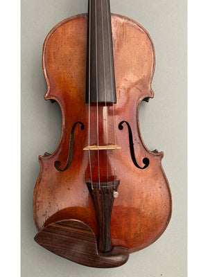 German Conservatory 1910  4/4 Violin