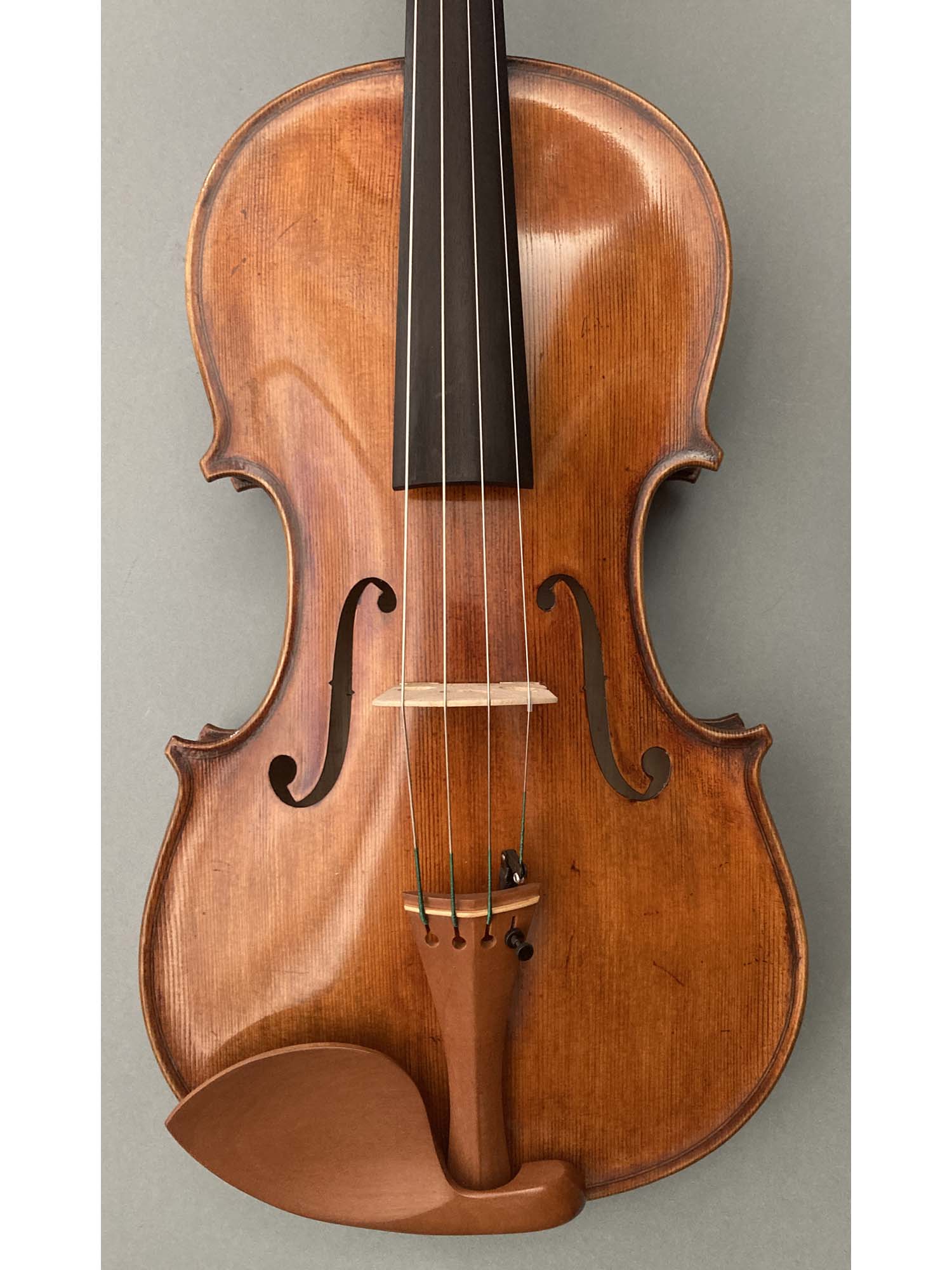 Eastman 30th Anniversary 16" model 830 Viola - Poplar back