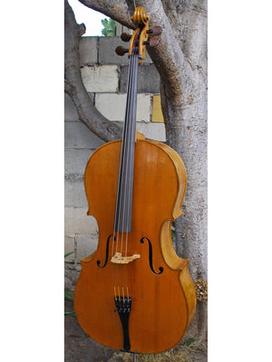 Mittenwald 1920s - 4/4 Cello