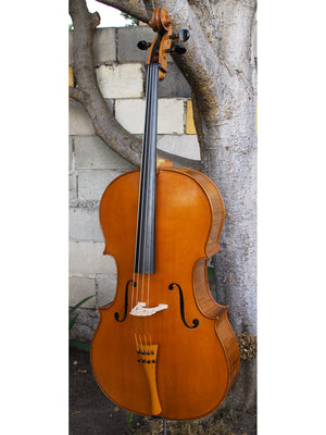 James McKean 4/4 Cello