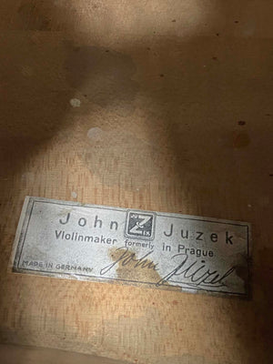 John Juzek 4/4 CELLO