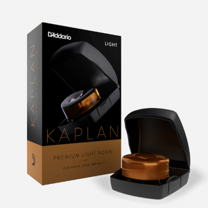 Kaplan Premium Light Rosin - violin, viola and cello