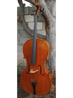 Calin Wultur Model #5 Guarneri 4/4 Cello - Used