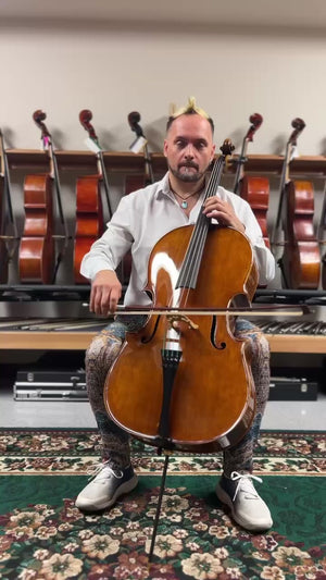 Wojciech Topa Master 4/4 Cello