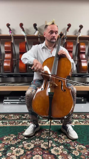 Wojciech Topa Master 4/4 Cello