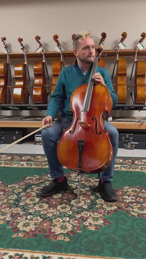 John Juzek 4/4 CELLO