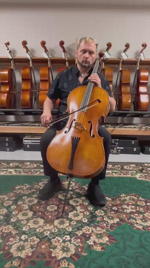 Andrzej Glodek 'Amati' Master 4/4 Cello