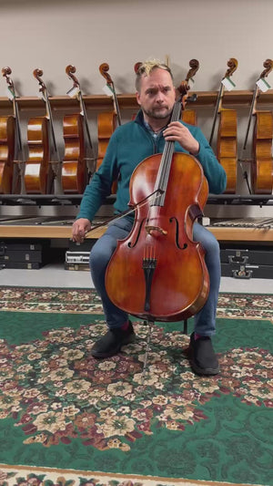 John Juzek 4/4 CELLO