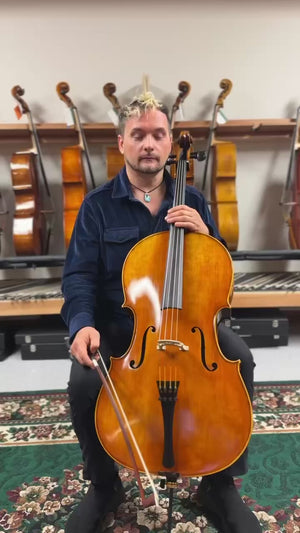 Tomasz Kowalski Workshop Montagnana 4/4 Cello