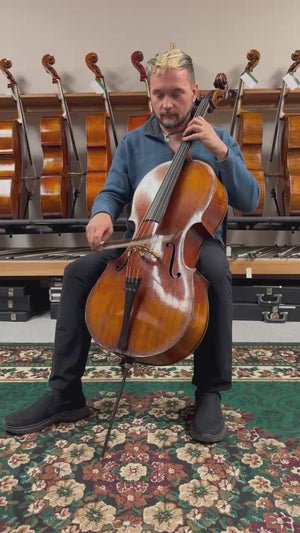 Joseph Hornsteiner 1760 4/4 Cello