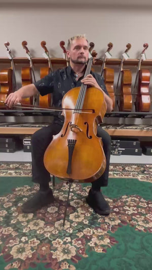 Andrzej Glodek 'Amati' Master 4/4 Cello