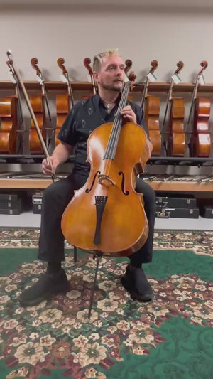 Andrzej Glodek 'Amati' Master 4/4 Cello