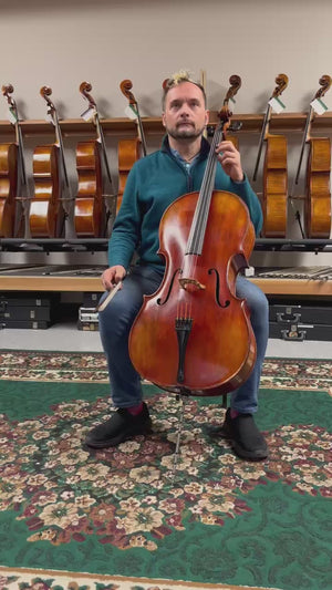 John Juzek 4/4 CELLO