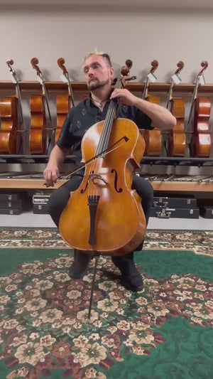 Andrzej Glodek 'Amati' Master 4/4 Cello