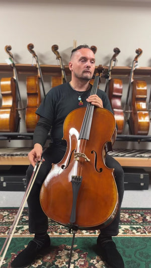 C. Callegari 'Stradivari 1710' 4/4 Cello