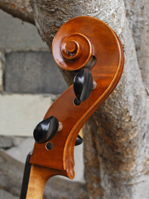 Calin Wultur Model #5 Guarneri 4/4 Cello - Used