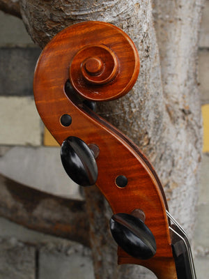 Calin Wultur #6 Piatti Strad 4/4 Cello