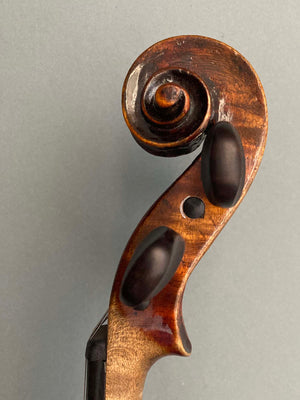 German Conservatory 1910  4/4 Violin