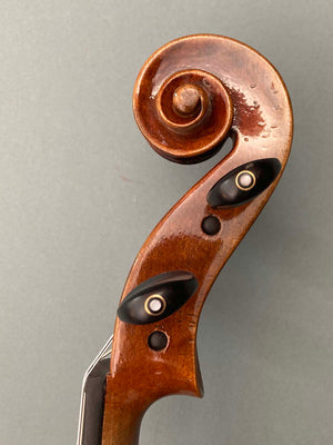 Camillo Callegari 'Strad' 16 1/2" Viola