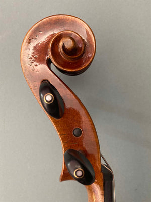 Camillo Callegari 'Strad' 16 1/2" Viola