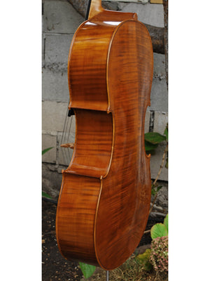 Calin Wultur Model #5 Guarneri 4/4 Cello - Used